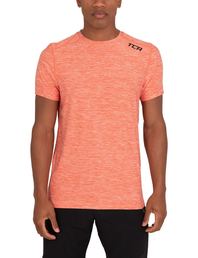 Camiseta técnica masculina para entrenar y aventurarte