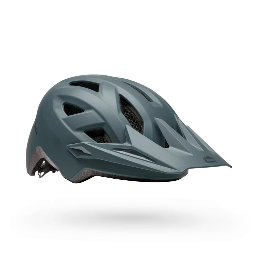 Casco Bell 2Twenty MIPS para MTB – Protección y estilo en gris