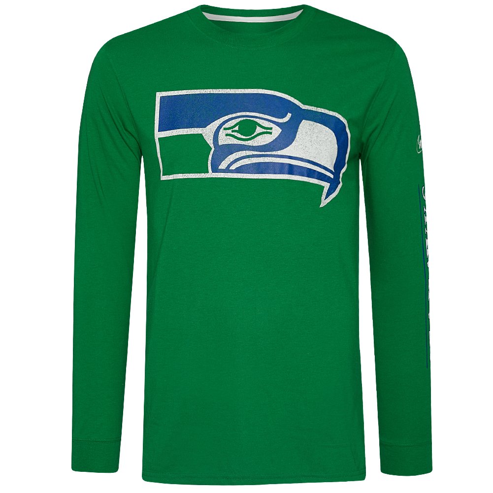 Camiseta Nike Seattle Seahawks hombre - ¡Oferta irresistible!