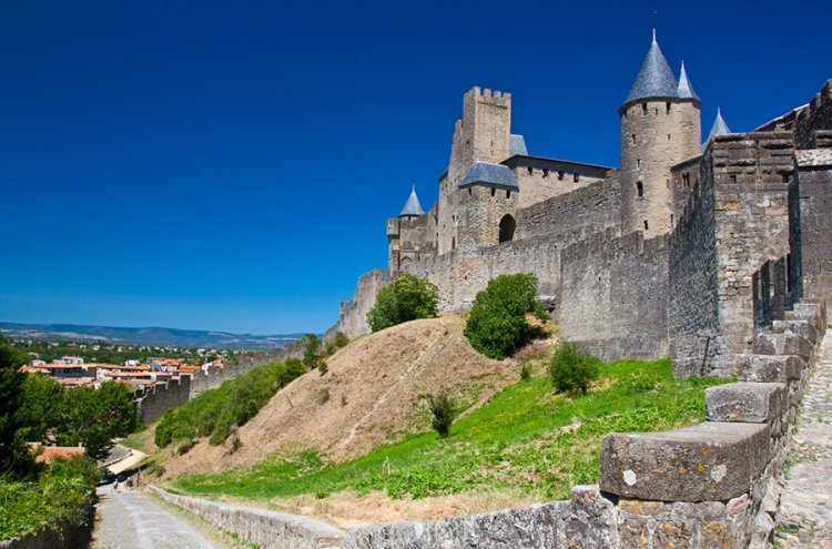 Carcassonne 3* desde 25€