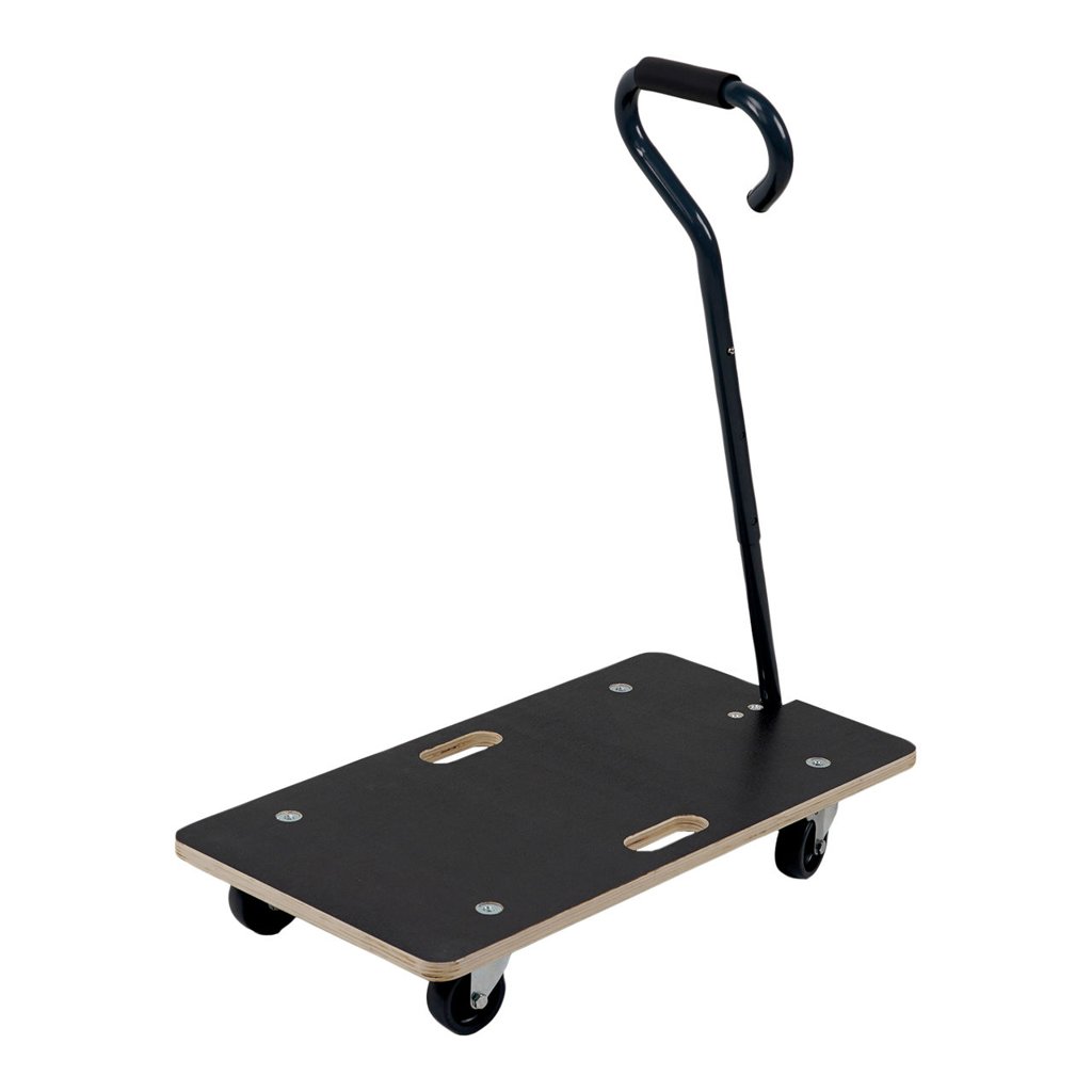 Carro de plataforma