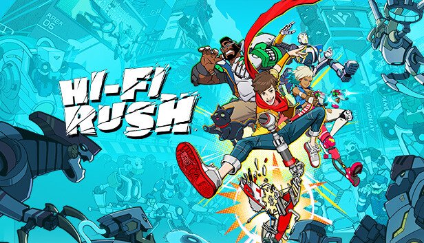 Hi‑Fi RUSH, la explosiva aventura musical con gran descuento