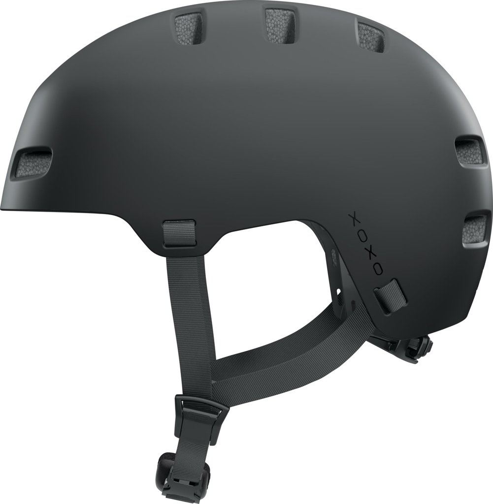 Casco urbano ABUS XOXO para ciclistas urbanos – Talla S