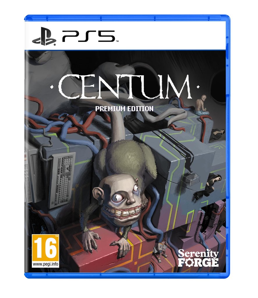 Centum Premium PS5 -33% OFF