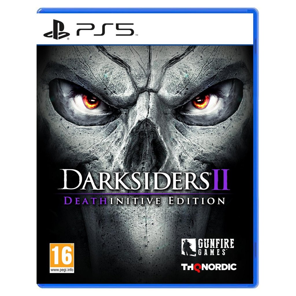 Darksiders II Deathinitive