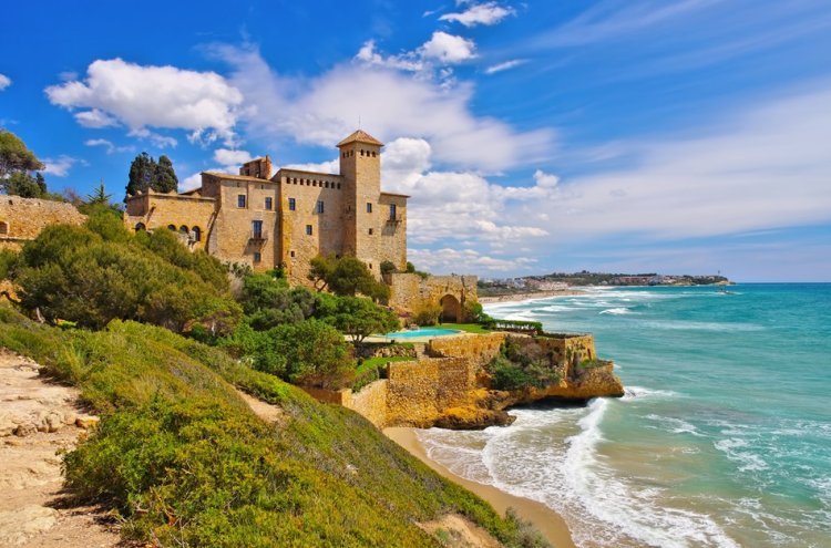 Escapada de relax en Tamarit: bungalow con SPA y mascotas
