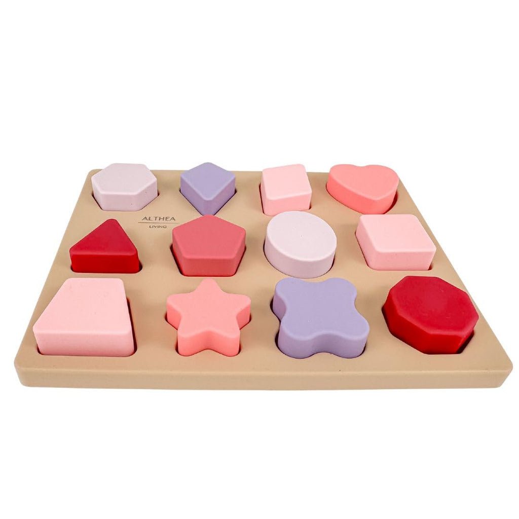 Puzzle Sensorial Bebé