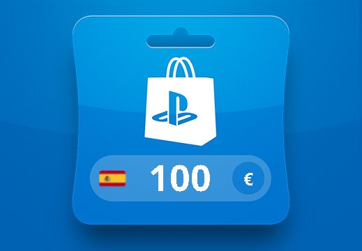 ¡Ahorra 16% en tu tarjeta PlayStation Network de 100 €!