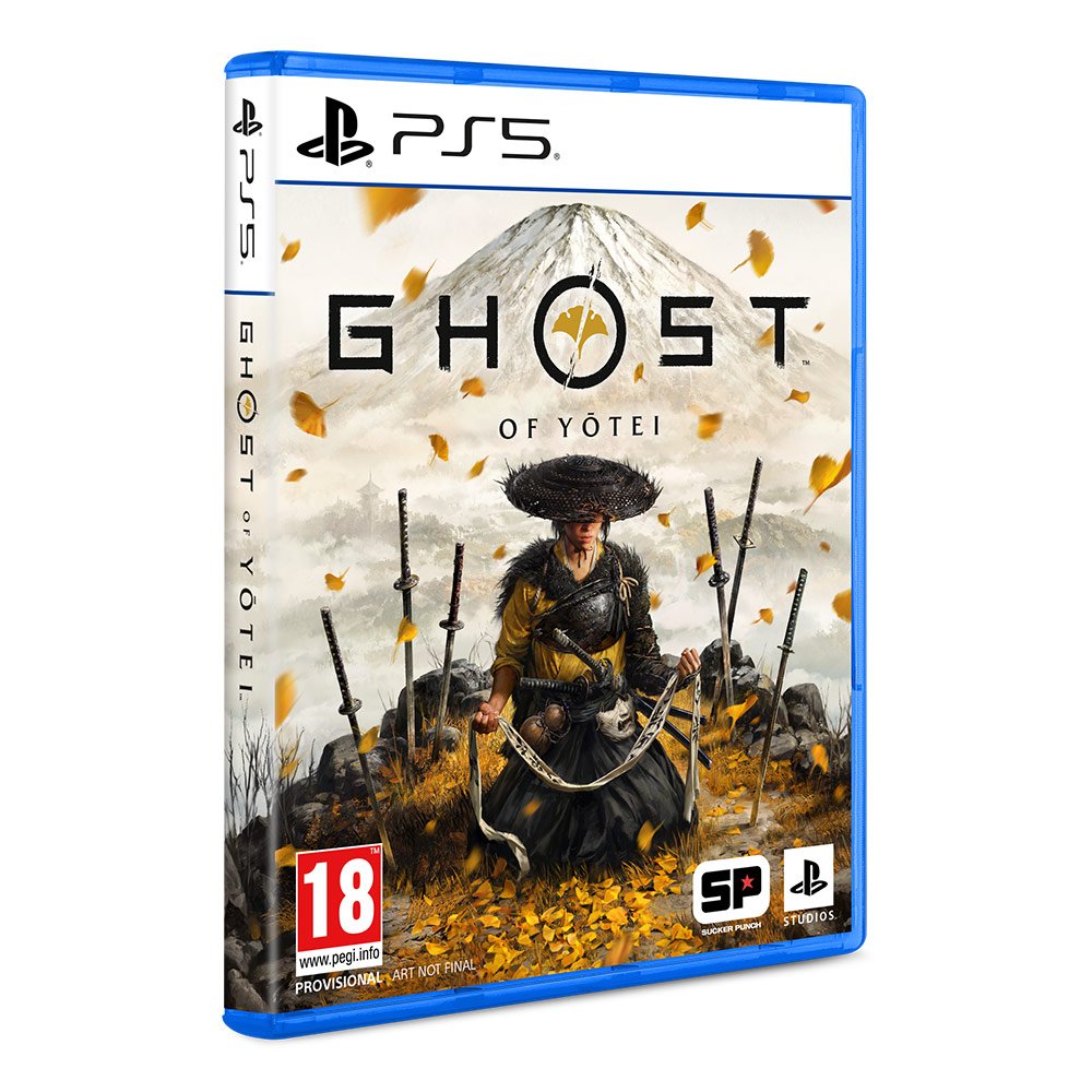 Ghost of Yōtei para PS5: acción sobrenatural a precio rebajado