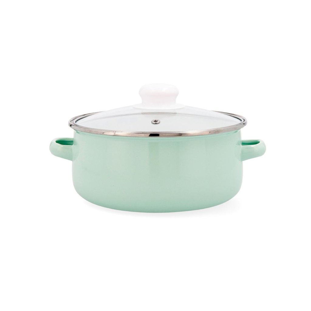 Cacerola esmaltada 20cm a precio regalo