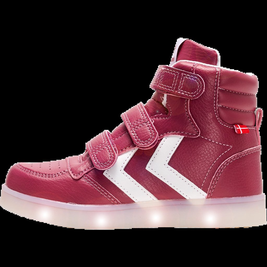 Botas de fútbol STADIL Flash Jr para niños: estilo y rendimiento