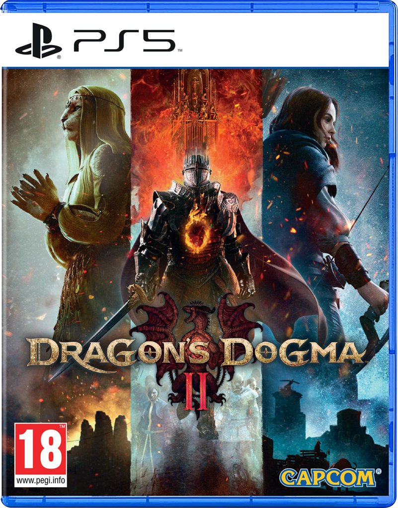 Dragon's Dogma 2 a precio regalo