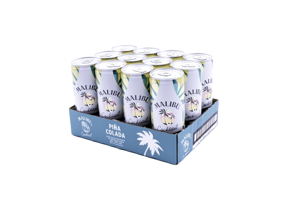 Malibú Piña Colada REDI