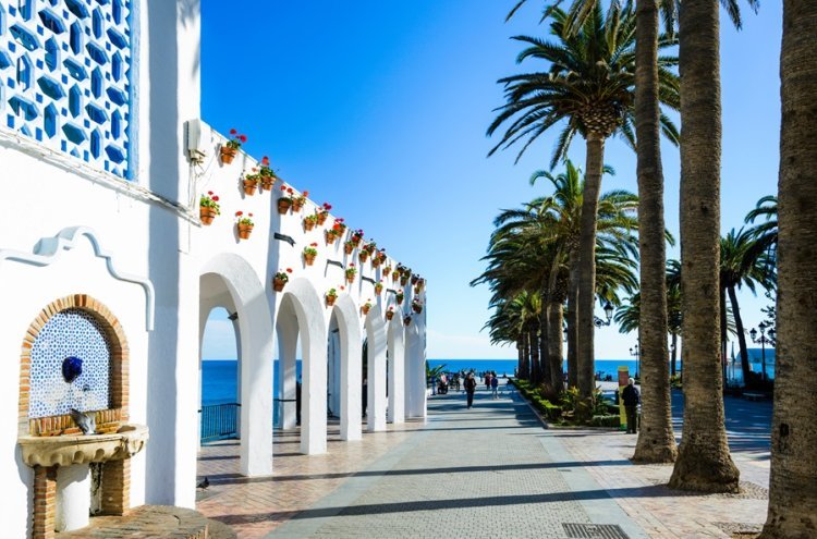 Verano en Nerja 3*+MP