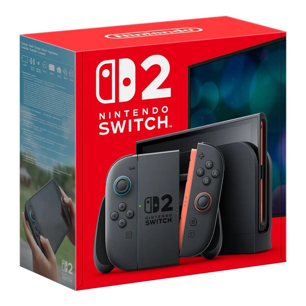 Nintendo Switch 2 Oferta Imperdible