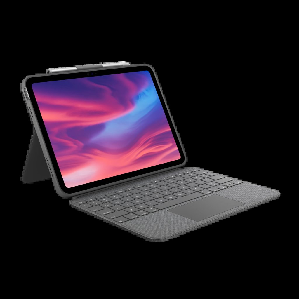 Aprovecha el Combo Touch de Logitech para iPad 10ª generación