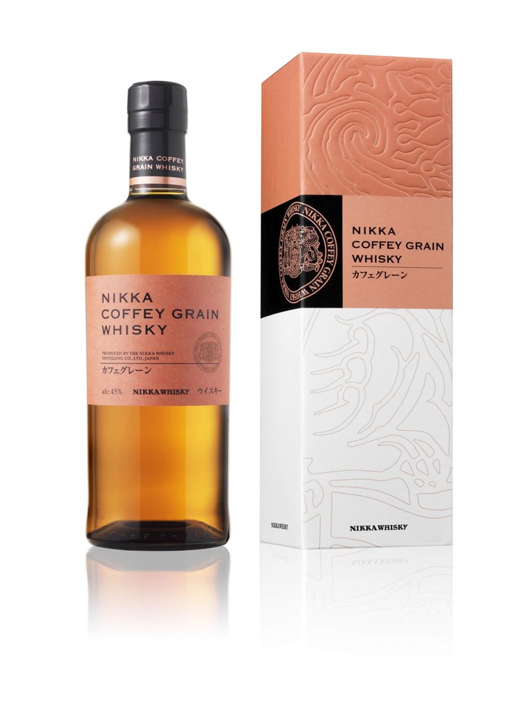 Nikka Coffey Grain: whisky japonés premium a precio rebajado