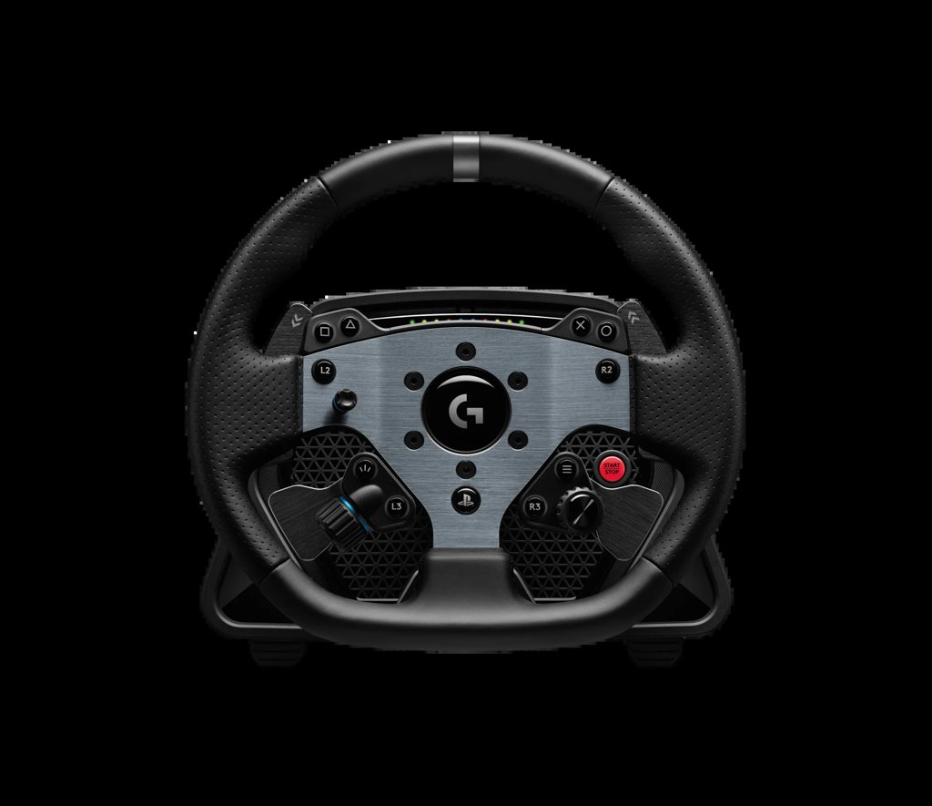 Domina la pista con el volante Pro Series PRO RACING