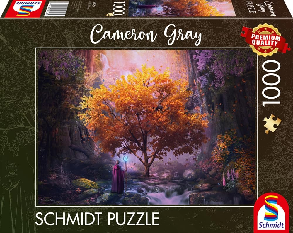 Puzzle 1000 piezas