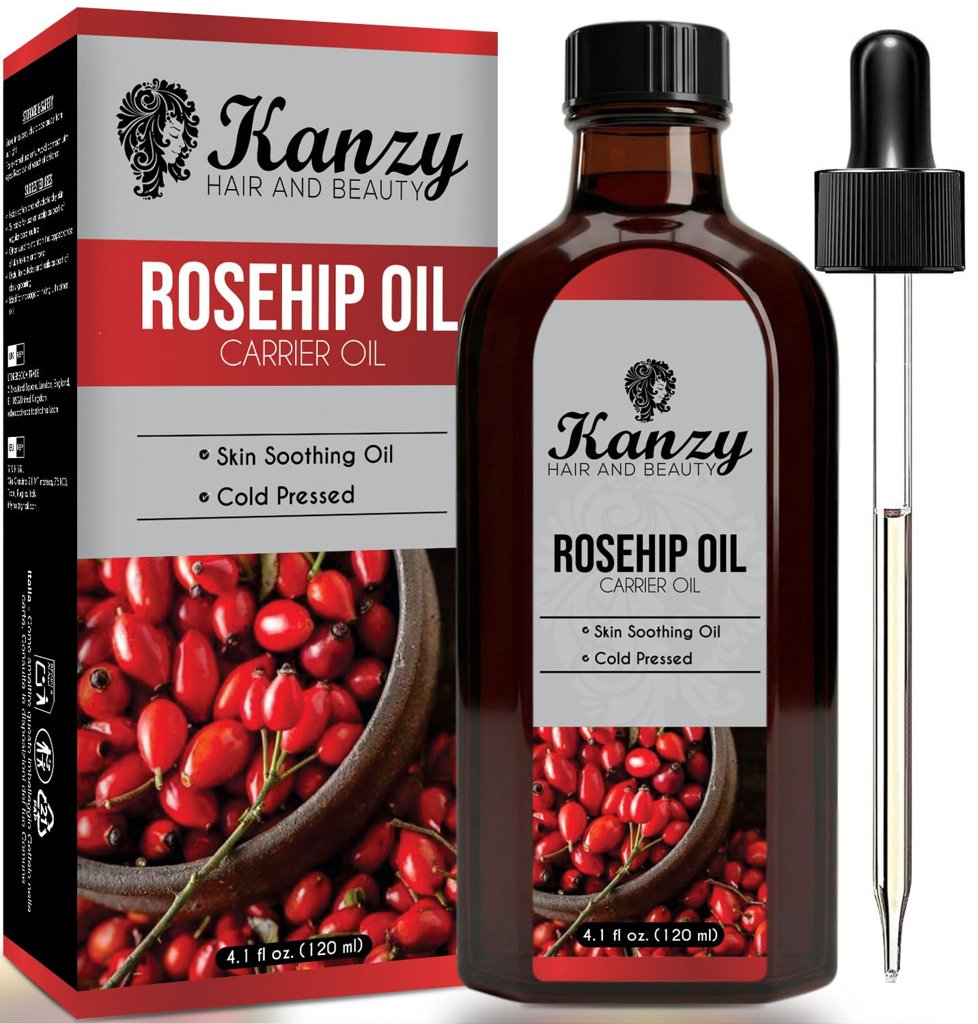 Aceite de Rosa Mosqueta Kanzy: tu aliado contra cicatrices y estrías