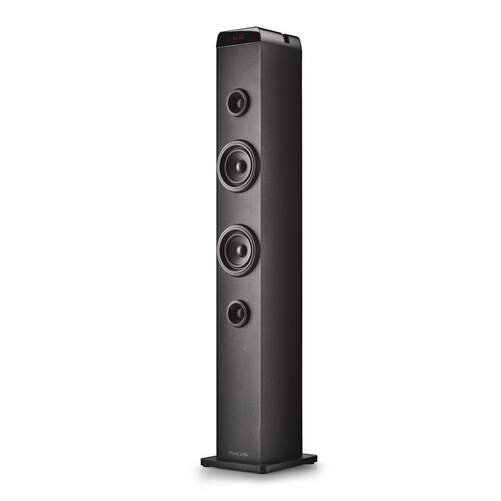 Torre de Sonido NGS SkyCharm Pro - 50 W (25 W RMS), Bluetooth 5.4, Negro