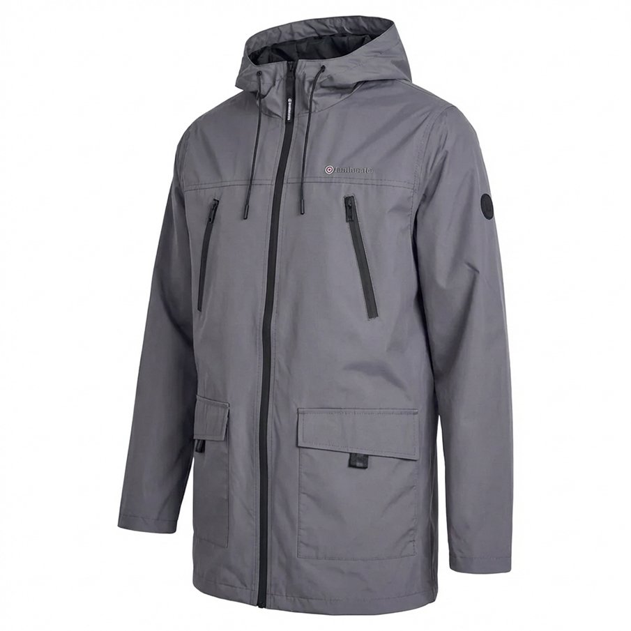 Parka impermeable Lambretta