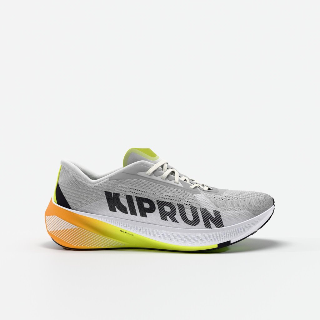 Zapatillas KIPRUN Kipcore Premium: máxima amortiguación para asfalto