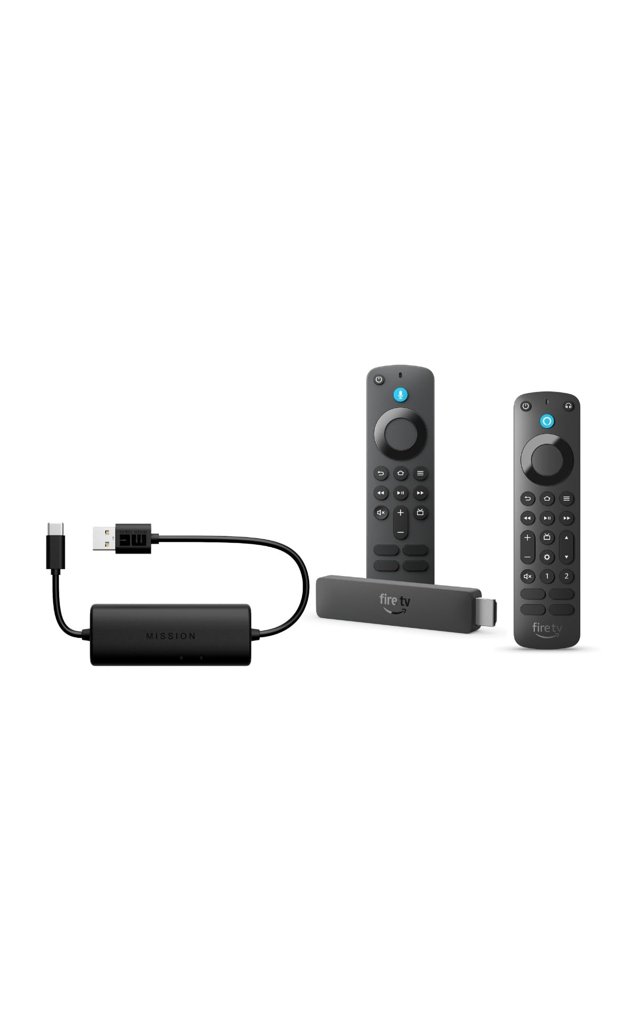 Disfruta de streaming sin límites con Fire TV Stick HD