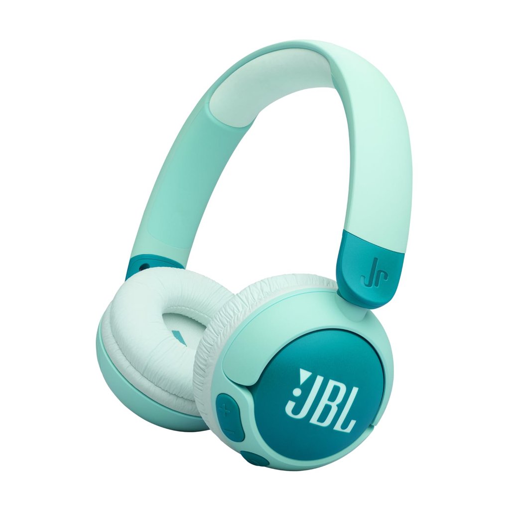 Auriculares JBL Junior 320 BT: sonido seguro y divertido para los peques