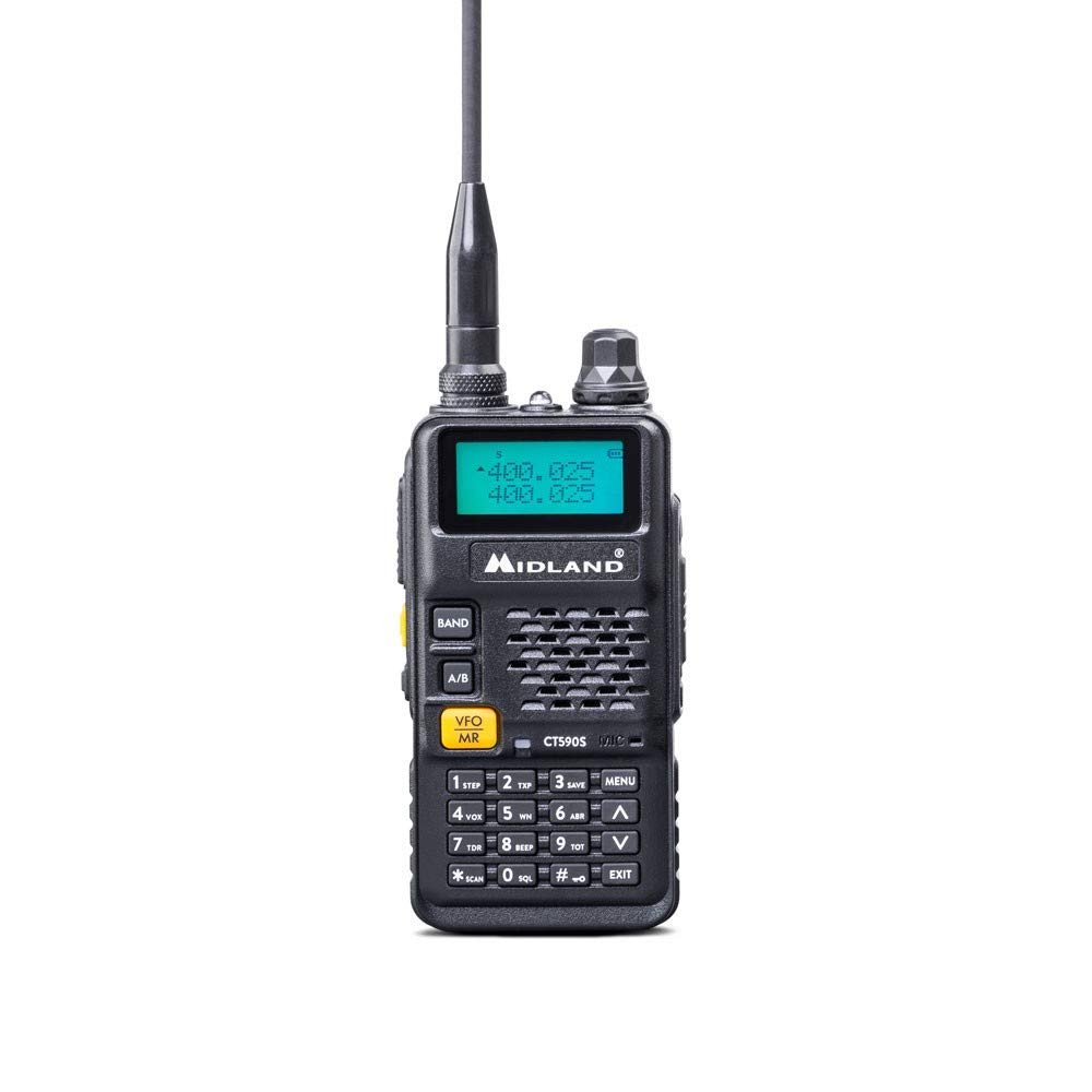 Radio Dual Band a precio chute