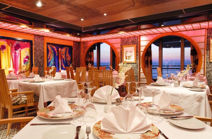 Crucero 7 días desde Valencia con pensión completa desde 429€