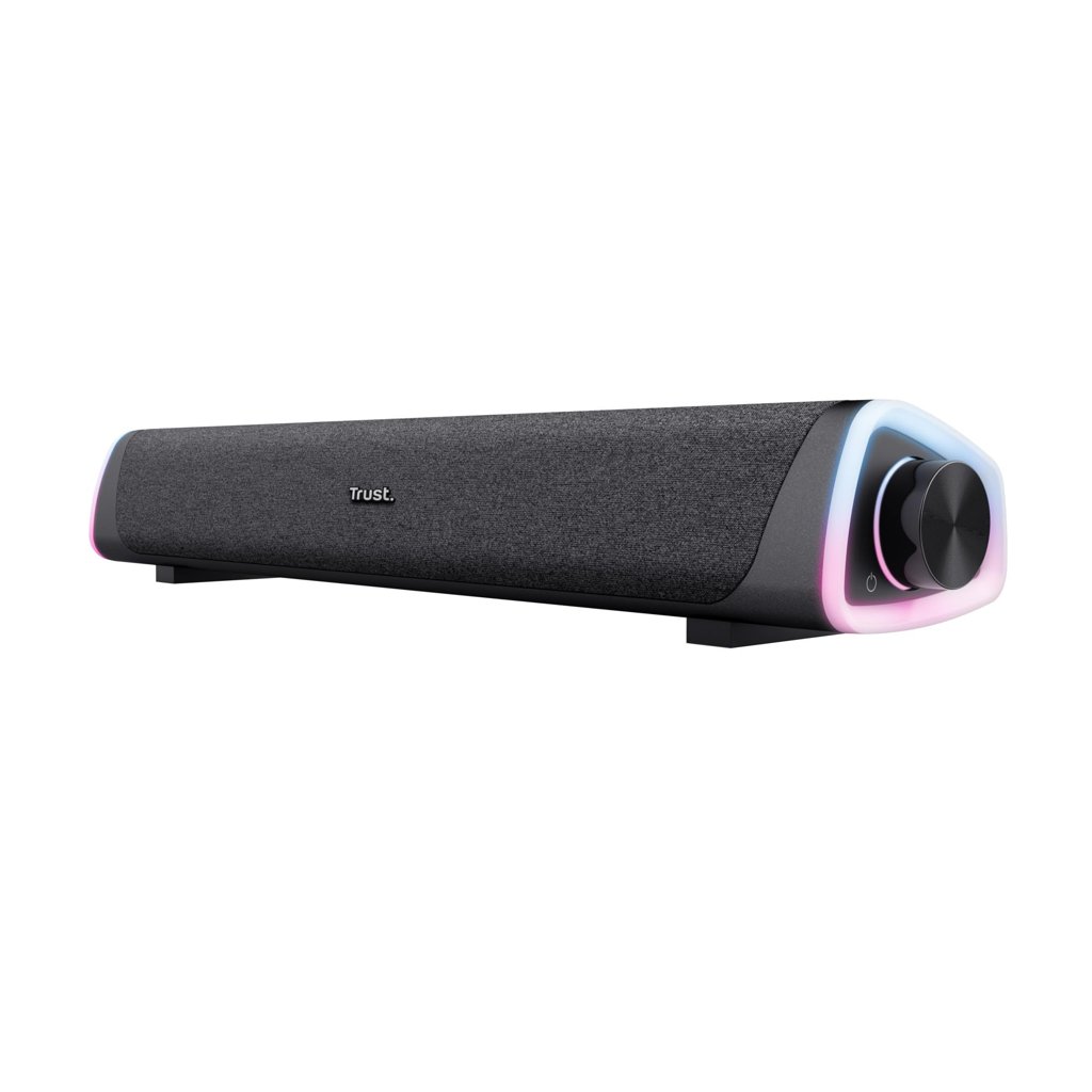 Disfruta de sonido envolvente en tu PC con la barra Trust Liro