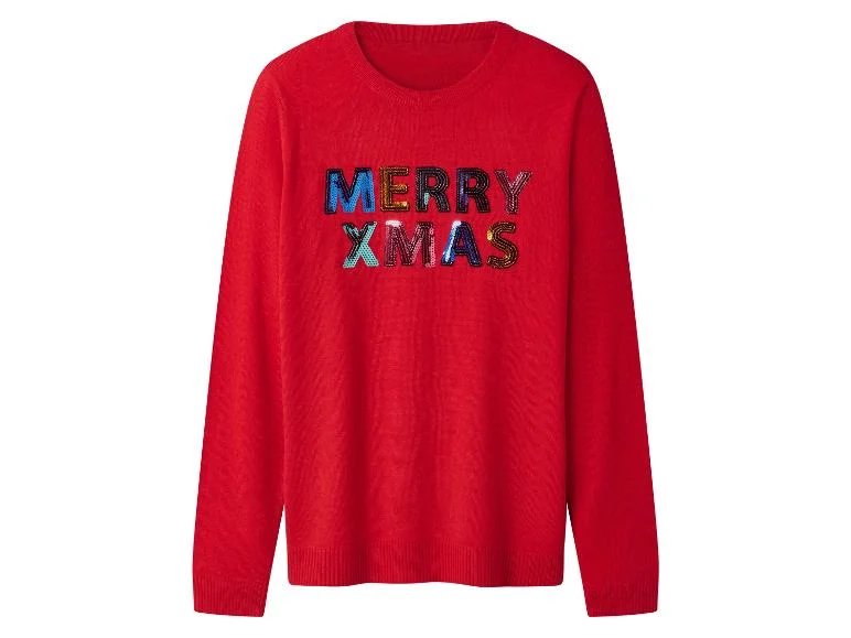 Jersey navideño con luces LED y música a precio de risa