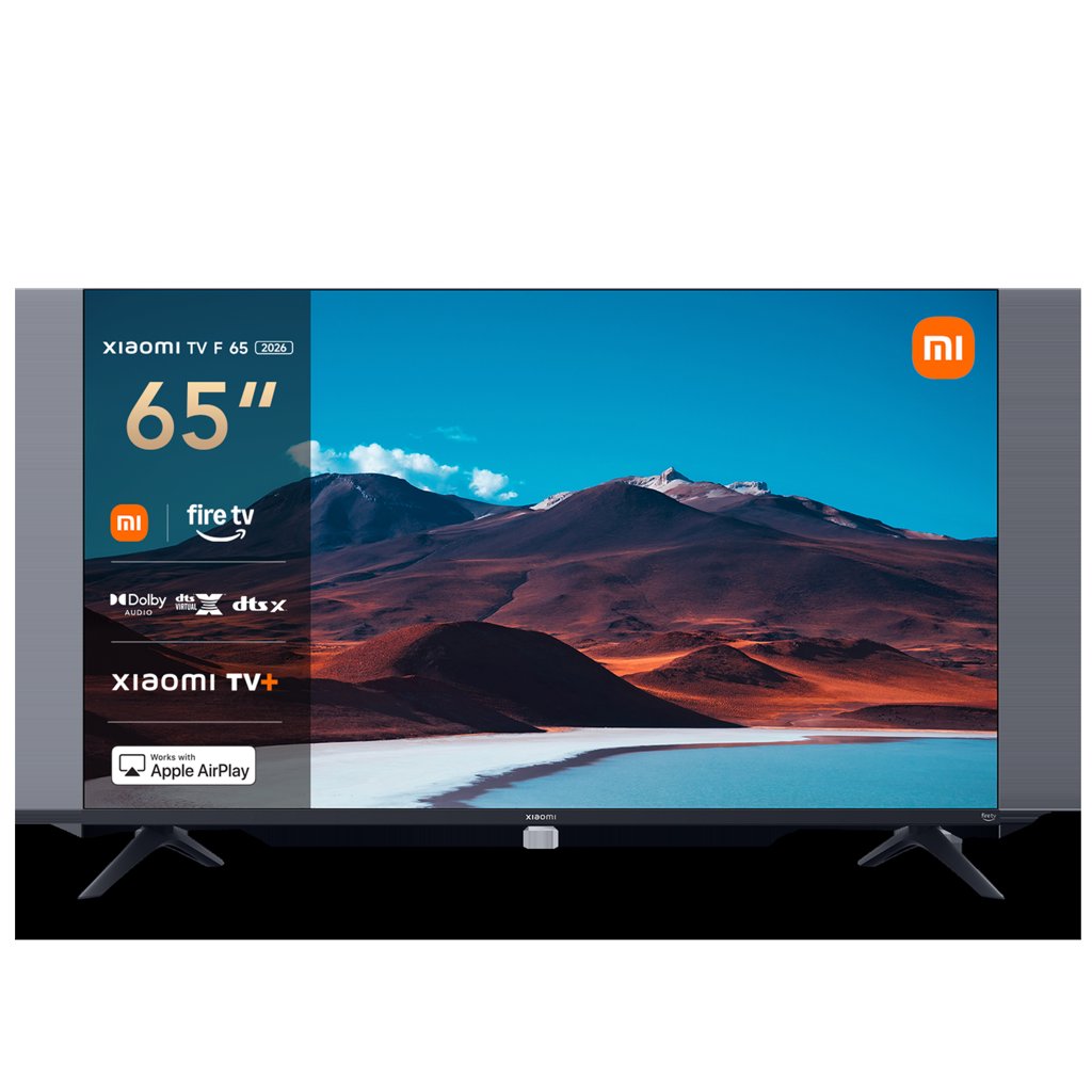 TV 65'' 4K con HDR y 120 Hz + altavoz Bluetooth Xiaomi gratis