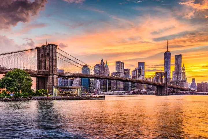 7 noches en Nueva York con vuelo y hotel 4★ en Manhattan