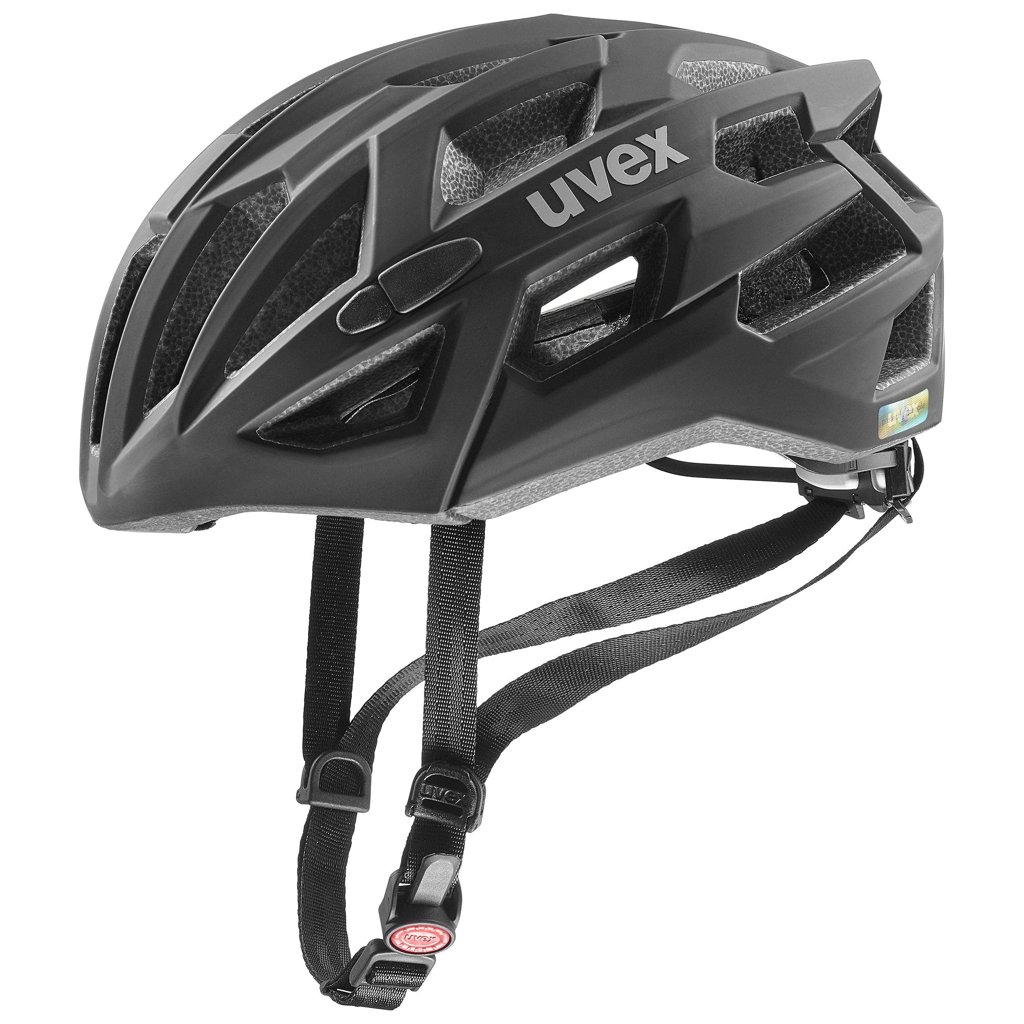 Uvex Race 7 Casco Ciclismo, Unisex Adulto