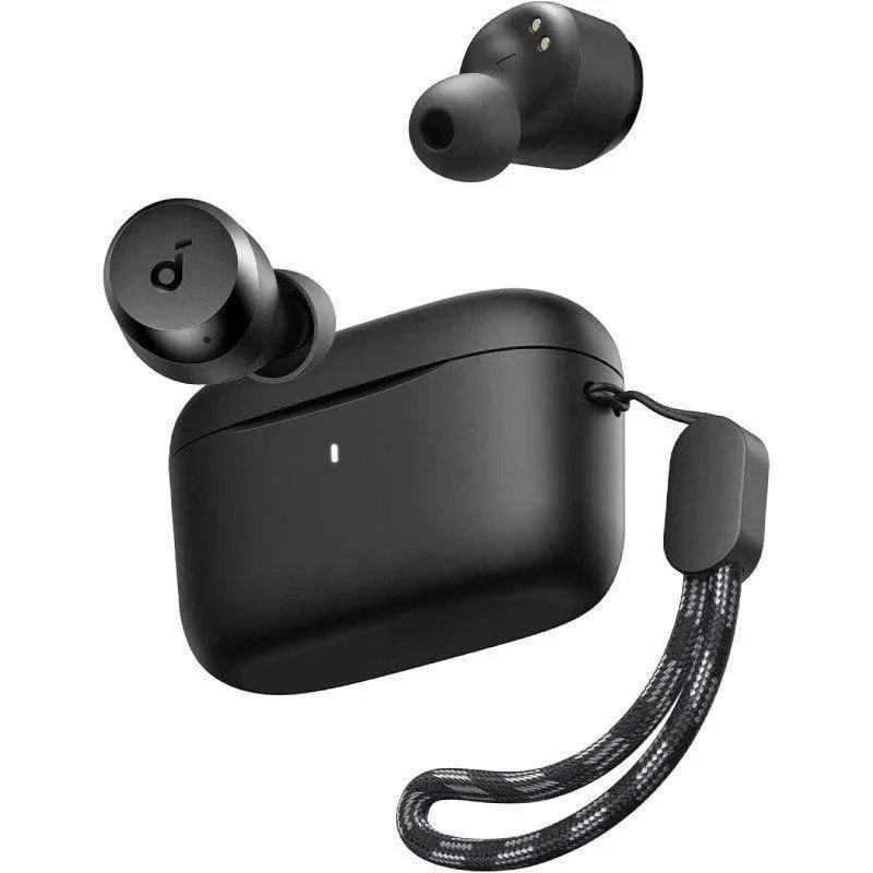 Soundcore A25i TWS Bluetooth con IPX5, 28h de autonomía y app