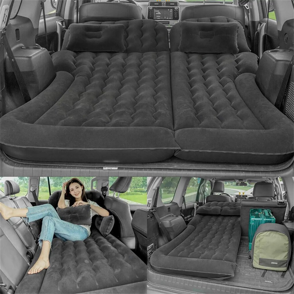 Colchón inflable para coche