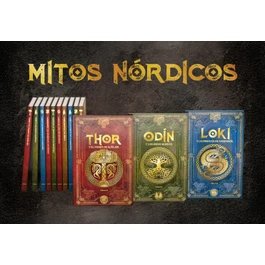 Thor y el poder de Mjölnir por solo 1,99€