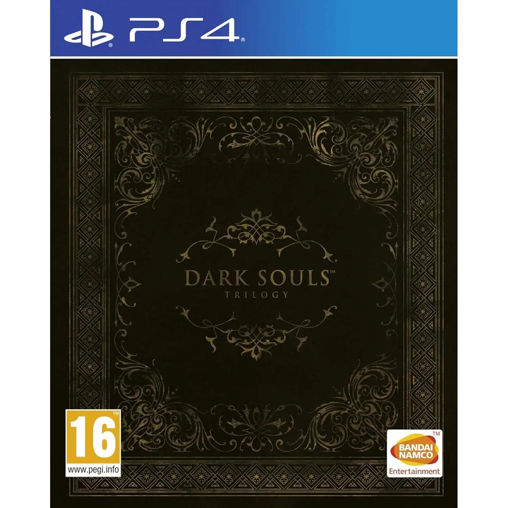 Trilogía Dark Souls PS4