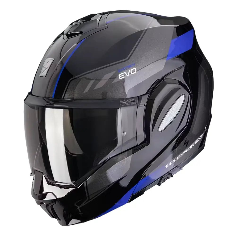 Casco Modular Scorpion
