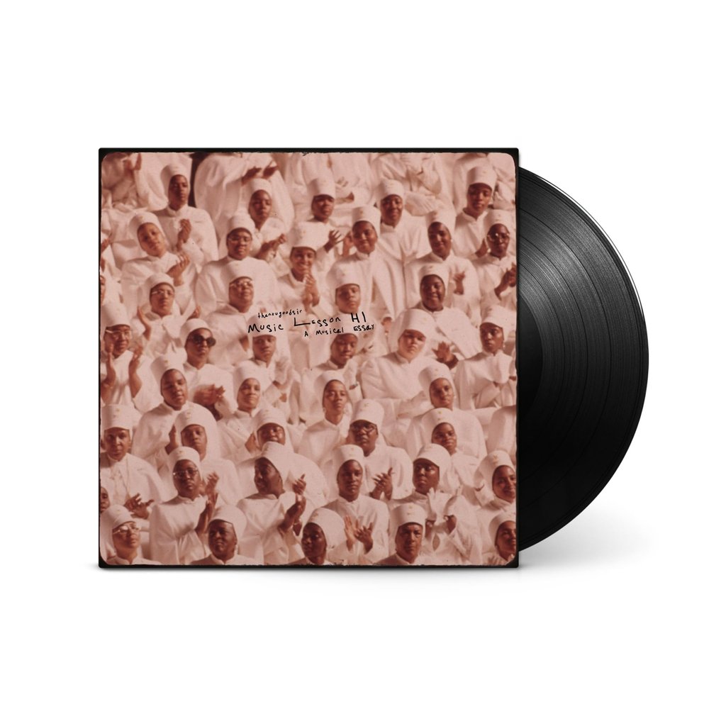Vinilo "Music Lesson H1" de Thankugoodsi a precio rebajado
