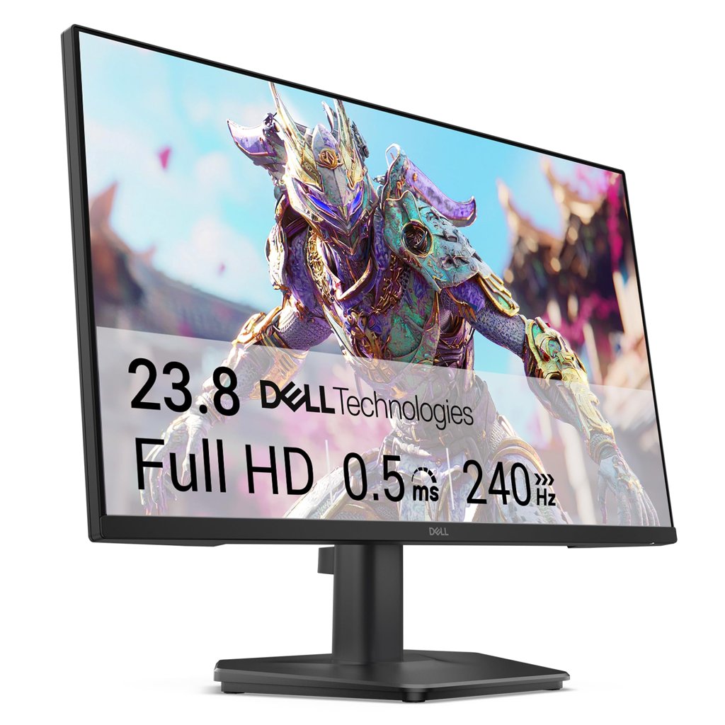 Monitor gaming 24'' 240Hz