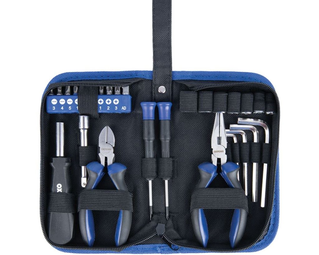 Kit de herramientas Pro de Oxford: todo lo que necesitas para tu coche