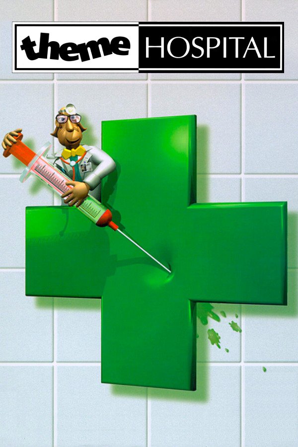 Theme Hospital: ¡Desata el caos médico por menos de 1€!