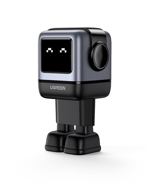 Cargador GaN UGREEN 65W: potencia y diseño compacto
