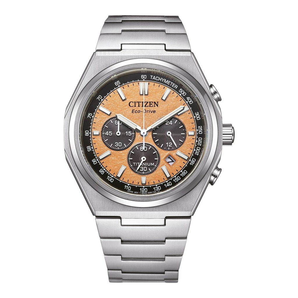 Citizen Zenshin Chrono: elegancia japonesa al alcance