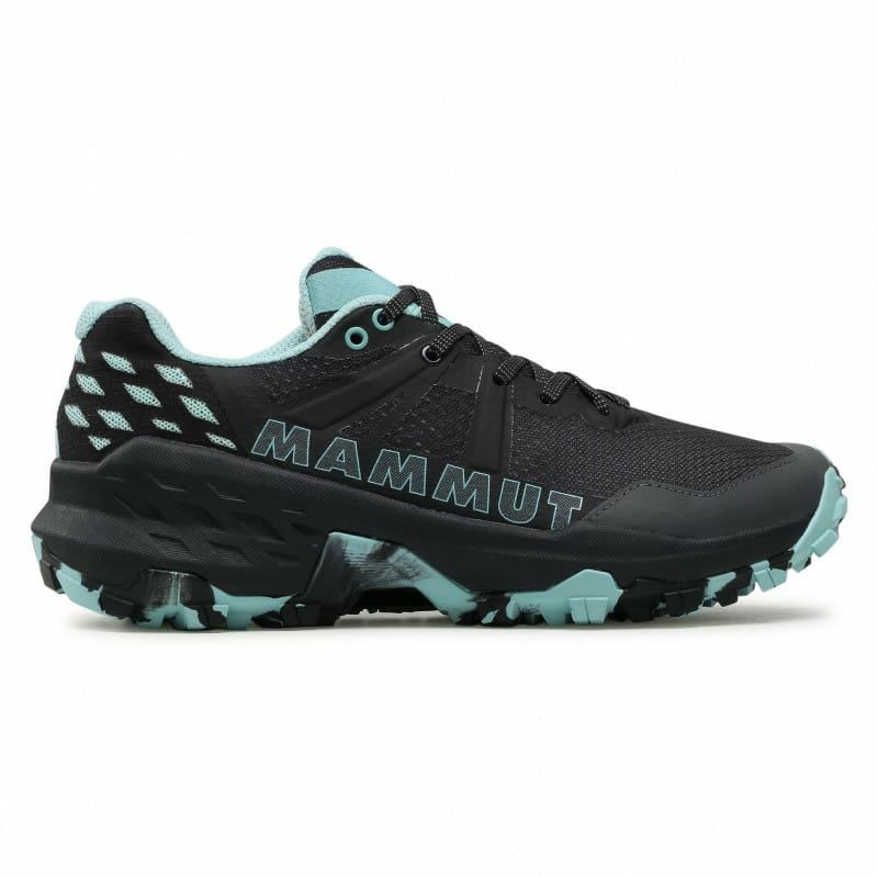 Mammut Sertig II Low Mujer: zapatillas de montaña ligeras con gran rebaja
