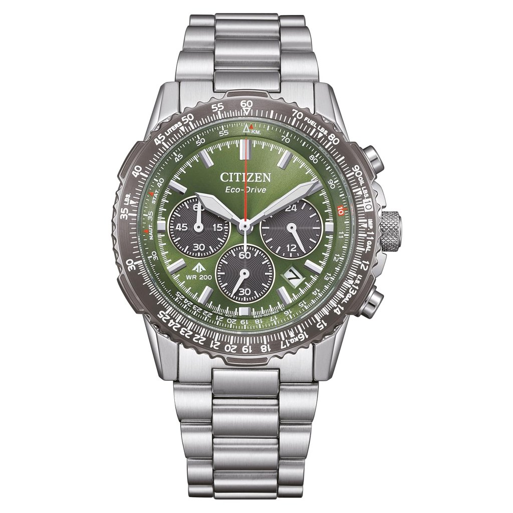 Citizen Promaster Sky Navihawk: precisión y navegación en tu muñeca