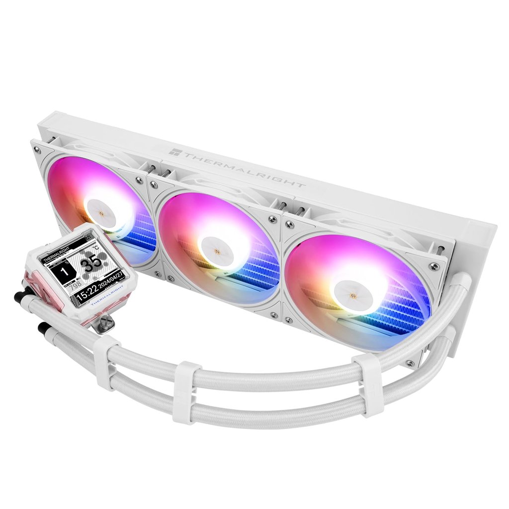 Enfriador líquido para CPU